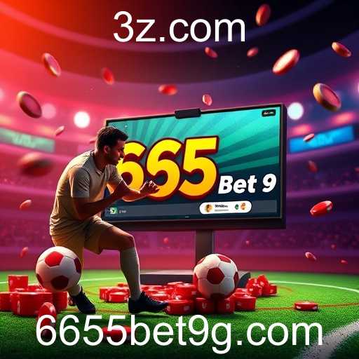 A Ascensão do 6655bet9 no Cenário de Jogos Online