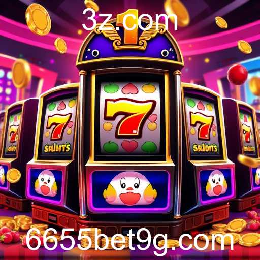 Descubra a Emoção das Máquinas de Slot no 6655bet9