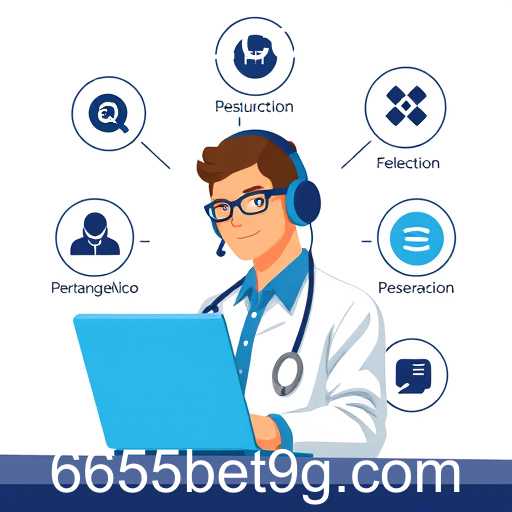 O Papel Essencial do Suporte ao Cliente em Plataformas de Jogo: O Caso do 6655bet9
